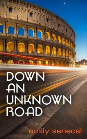 Down an Unknown Road by Emily Senecal