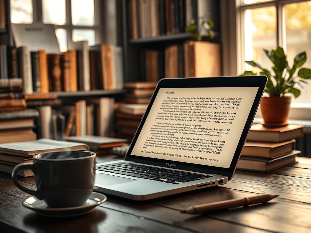 An Author’s Guide to Self-Publishing with KDP | Part&nbsp;1